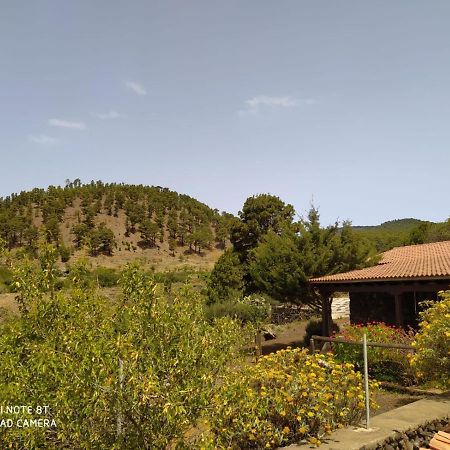 Casa Rural El Pajar El Pinar  Buitenkant foto