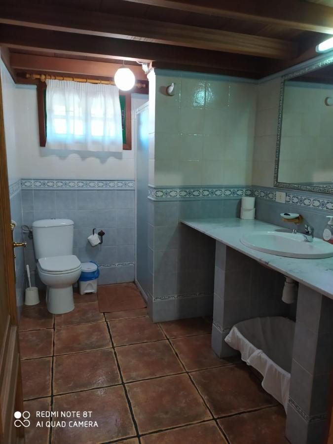 Casa Rural El Pajar El Pinar  Buitenkant foto