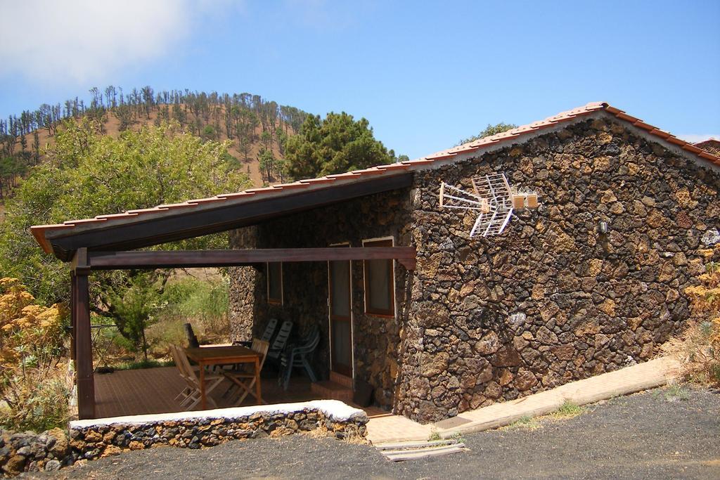 Casa Rural El Pajar El Pinar  Buitenkant foto