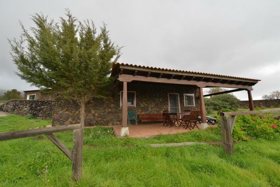 Casa Rural El Pajar El Pinar  Buitenkant foto